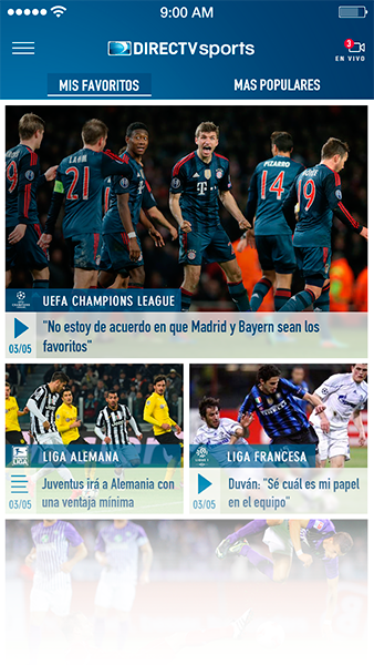 partidos de futbol en directo tv online gratis zona adultos