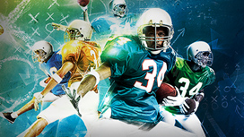 ¡Vuelve el Fútbol Americano de la NFL! ¡Vuelve el Fútbol Americano de la NFL!