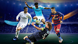 Las Ligas se viven en DIRECTV Sports Las Ligas se viven en DIRECTV Sports