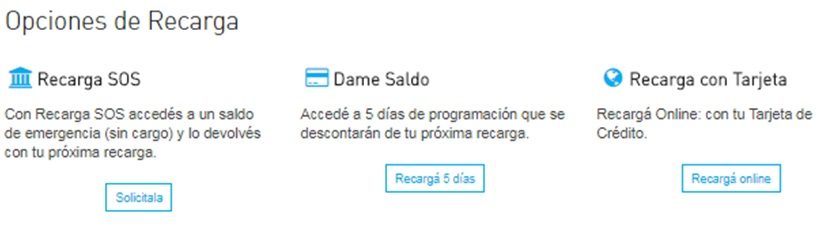 Consultá el saldo de tu plan de DIRECTV Prepago | DIRECTV Argentina