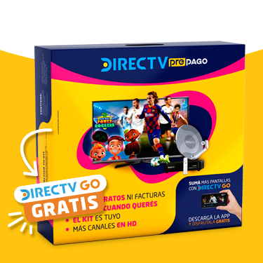 Recargar Directv Prepago Directv Argentina