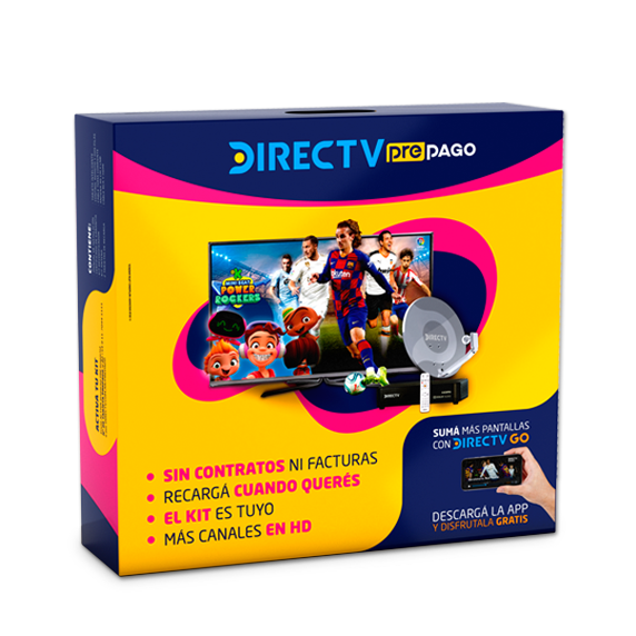 DIRECTV Prepago DIRECTV Argentina DIRECTV Prepago DIRECTV Argentina